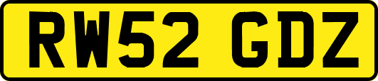 RW52GDZ