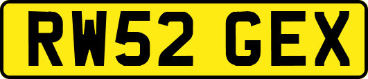 RW52GEX