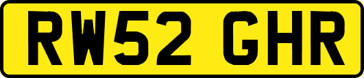 RW52GHR