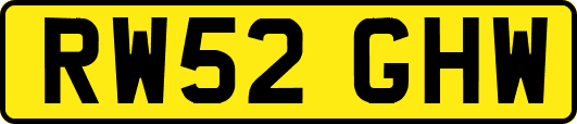RW52GHW