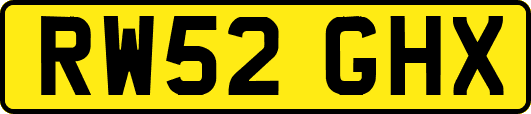 RW52GHX