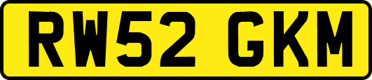 RW52GKM