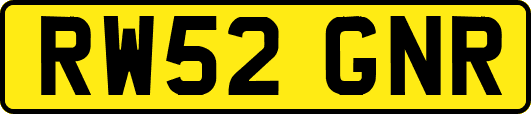 RW52GNR