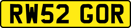 RW52GOR