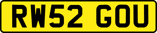 RW52GOU
