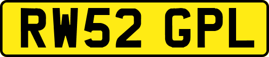 RW52GPL