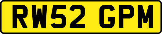 RW52GPM