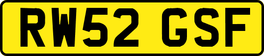 RW52GSF