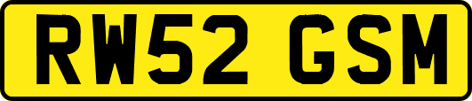 RW52GSM