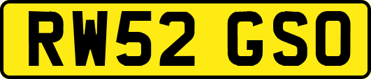 RW52GSO
