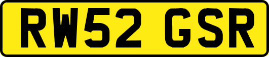RW52GSR