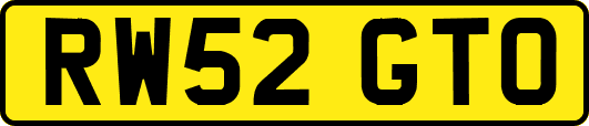 RW52GTO