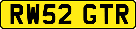 RW52GTR