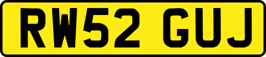 RW52GUJ