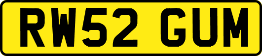 RW52GUM