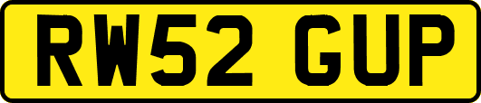 RW52GUP