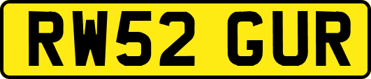 RW52GUR