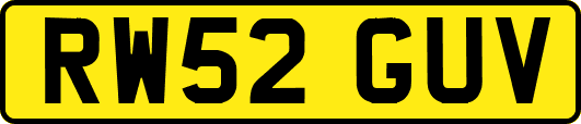 RW52GUV