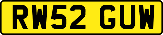 RW52GUW