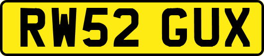 RW52GUX