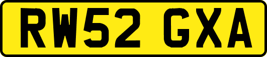 RW52GXA