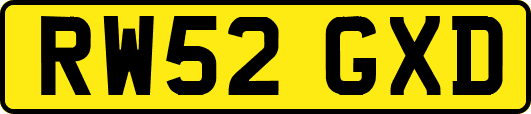 RW52GXD