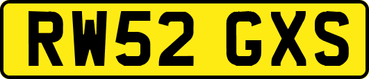 RW52GXS