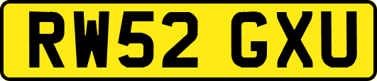 RW52GXU