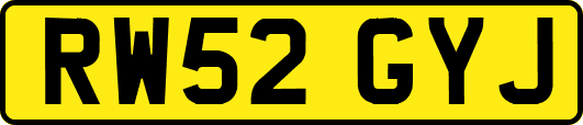 RW52GYJ