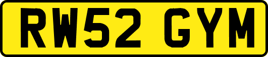 RW52GYM