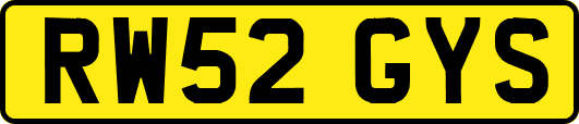 RW52GYS