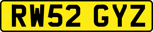 RW52GYZ