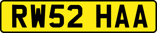 RW52HAA
