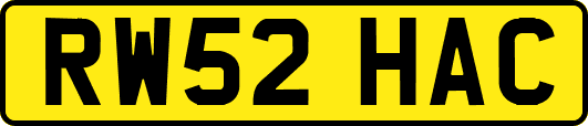RW52HAC