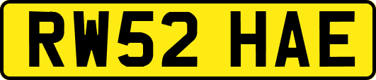 RW52HAE