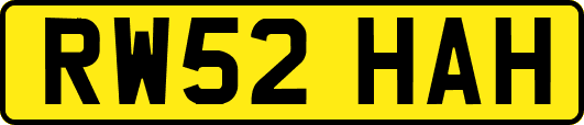 RW52HAH