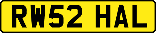 RW52HAL