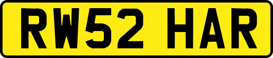 RW52HAR