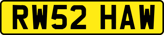 RW52HAW