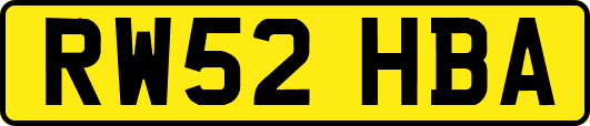 RW52HBA