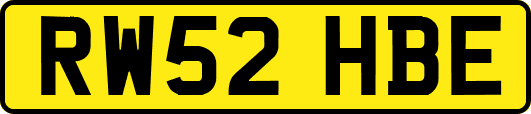 RW52HBE