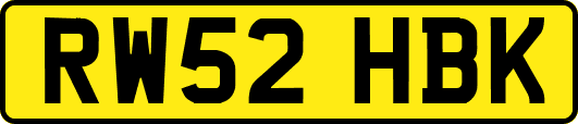 RW52HBK