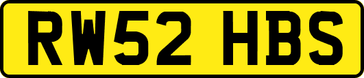 RW52HBS