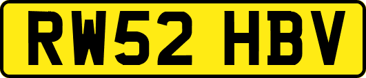 RW52HBV
