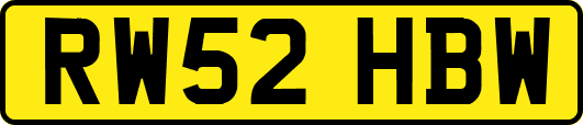 RW52HBW