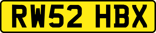 RW52HBX