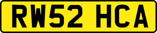 RW52HCA