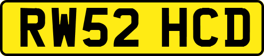 RW52HCD
