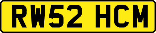 RW52HCM