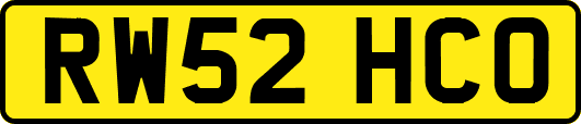 RW52HCO